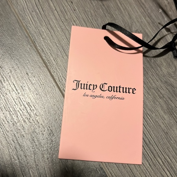 Juicy Couture wallet/wristlet for women. New with tags - Picture 4 of 8